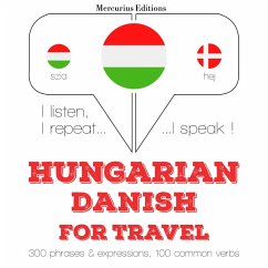 Cover Magyar - dán: utazáshoz (MP3-Download)