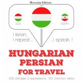 Magyar - perzsa: utazáshoz (MP3-Download)