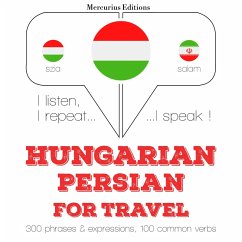 Magyar - perzsa: utazáshoz (MP3-Download) - Gardner, JM