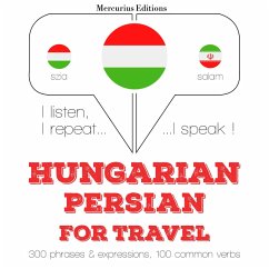 Cover Magyar - perzsa: utazáshoz (MP3-Download)
