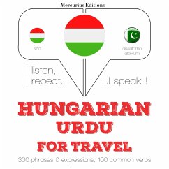 Cover Magyar - urdu: Utazáshoz (MP3-Download)