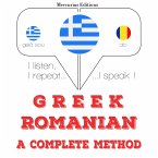 I am learning Romanian (MP3-Download)