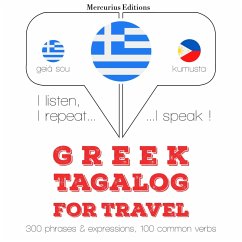Cover Travel words and phrases in Tagalog (MP3-Download)