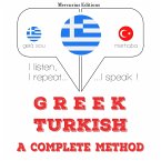 I am learning Turkish (MP3-Download)