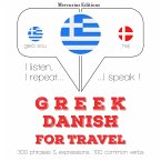 Travel words and phrases in Danish (MP3-Download)