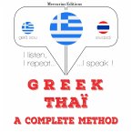 I am learning Thai (MP3-Download)