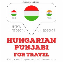 Cover Magyar - pandzsábi: utazáshoz (MP3-Download)
