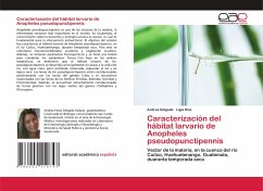 Caracterización del hábitat larvario de Anopheles pseudopunctipennis - Delgado, Andrea;Díaz, Ligia