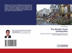 The World's Great Earthquakes - Mahdavi, Masoud