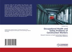 Occupational Health and Safety Problems of Construction Workers