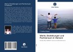 Werte, Einstellungen und Fischkonsum in Vietnam