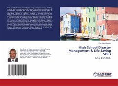 High School Disaster Management & Life Saving Skills