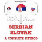I am learning Slovak (MP3-Download)