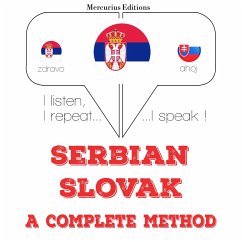 I am learning Slovak (MP3-Download) - Gardner, JM