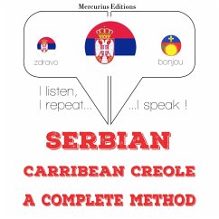 I am learning Haitian Creole (MP3-Download) - Gardner, JM