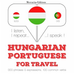 Cover Magyar - portugál: utazáshoz (MP3-Download)