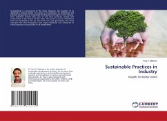 Sustainable Practices in Industry - V. Mathew, Paul