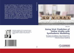 Going Viral: Prediction of Online Virality with Synthedemic Modelling