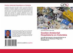 Gestión Ambiental Hospitalaria en Colombia
