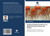 Kostengünstiges Verfahren zur Entfernung von Phenol aus Wasser