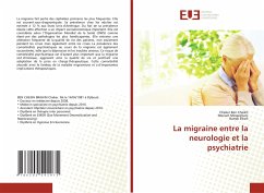 Cover La migraine entre la neurologie et la psychiatrie