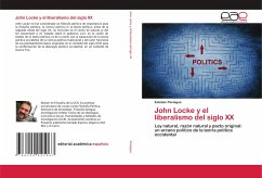 John Locke y el liberalismo del siglo XX - Paniagua, Esteban