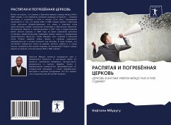 Cover RASPYaTAYa I POGREBJoNNAYa CERKOV'