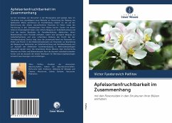 Apfelsortenfruchtbarkeit im Zusammenhang - Palfitov, Victor Fyodorovich