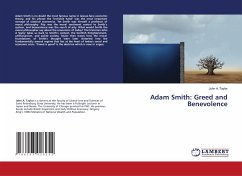 Adam Smith: Greed and Benevolence - Taylor, John A.