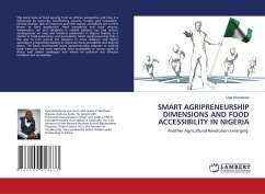 SMART AGRIPRENEURSHIP DIMENSIONS AND FOOD ACCESSIBILITY IN NIGERIA - Omodanisi, Ope