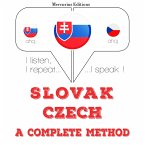 Slovenský - česká: kompletná metóda (MP3-Download)