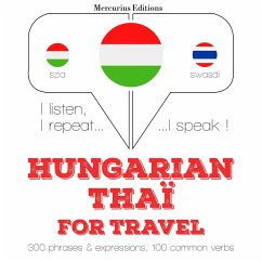 Cover Magyar - Thaï: Utazáshoz (MP3-Download)