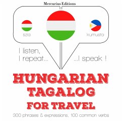 Cover Magyar - tagalog: utazáshoz (MP3-Download)