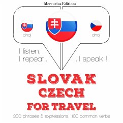 Cover Slovenský - česká: Na cestovanie (MP3-Download)
