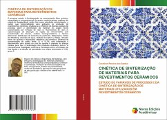 CINÉTICA DE SINTERIZAÇÃO DE MATERIAIS PARA REVESTIMENTOS CERÂMICOS - Santos, Cochiran Pereira dos