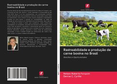 Rastreabilidade e produção de carne bovina no Brasil - Furquim, Nelson Roberto;C. Cyrillo, Denise