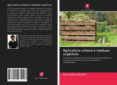 Agricultura urbana e resíduos orgânicos - Adokou, Rokia Sylvia