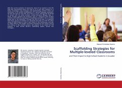 Scaffolding Strategies for Multiple-leveled Classrooms