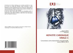 HEPATITE CHRONIQUE VIRALE C - Sabbah, Mériam;Khouloud, LASSOUED;DORRA, TRAD
