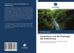 Landreform und die Theologie der Entwicklung - Masengwe, Gift