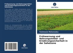 Frühwarnung und Nahrungsmittel- und Ernährungssicherheit in der Sahelzone - Mahamadou, Tanimoune