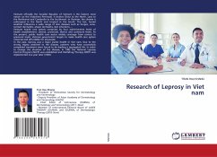 Research of Leprosy in Viet nam - KHANG, TRAN HAU