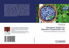 Telangana Girijan Co-Operative Corporation Ltd. - Sirigamalla, Dhanraj;Jasti, Ravi Kumar
