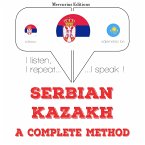 I am learning Kazakh (MP3-Download)