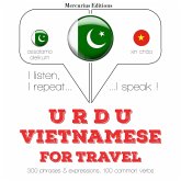 Travel words and phrases in Vietnamese (MP3-Download)