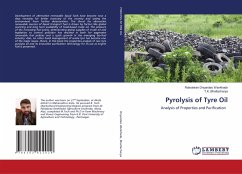 Pyrolysis of Tyre Oil