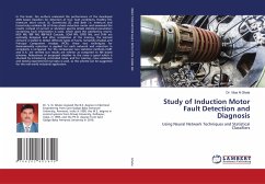 Study of Induction Motor Fault Detection and Diagnosis