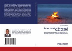 Kenya Incident Command System (KICS) - Mwachi, Pius Masai
