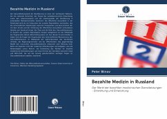 Cover Bezahlte Medizin in Russland