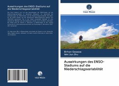 Auswirkungen des ENSO-Stadiums auf die Niederschlagsvariabilität - Gessese, Birhan;Zhu, Wei Jun